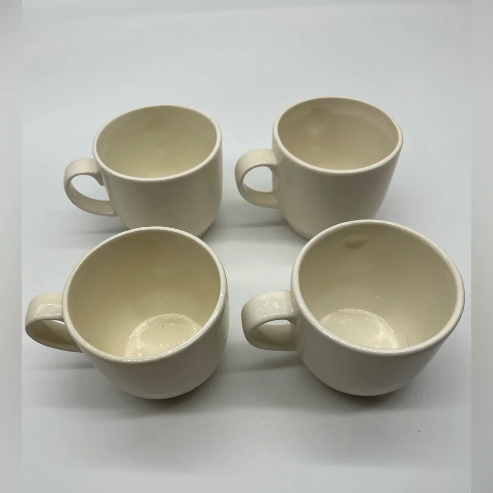 PAI set of 4 chocolate themed mugs